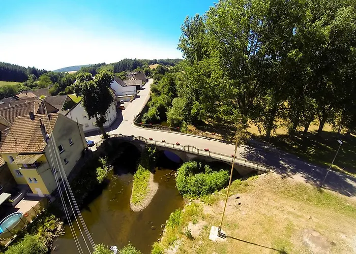 Business Apartamento Glanbrucken