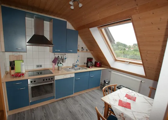 Apartamento Business Glanbrucken