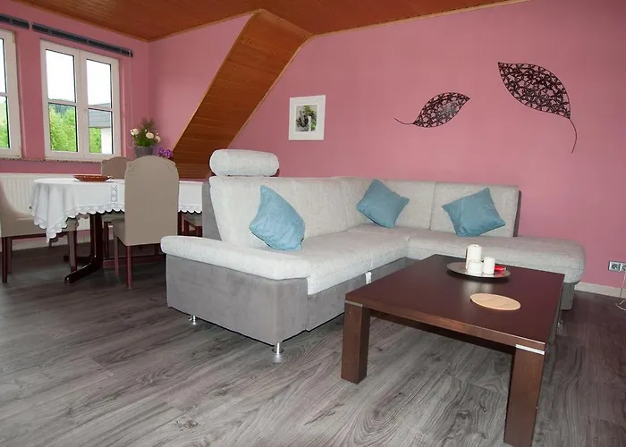 Apartamento Business