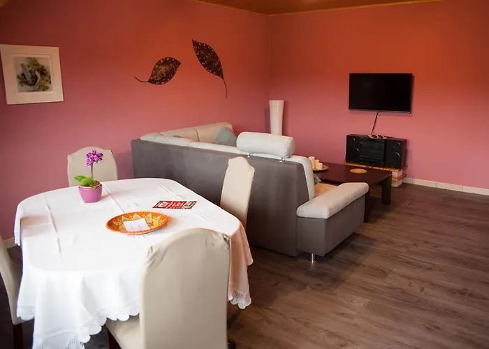 Apartamento Business